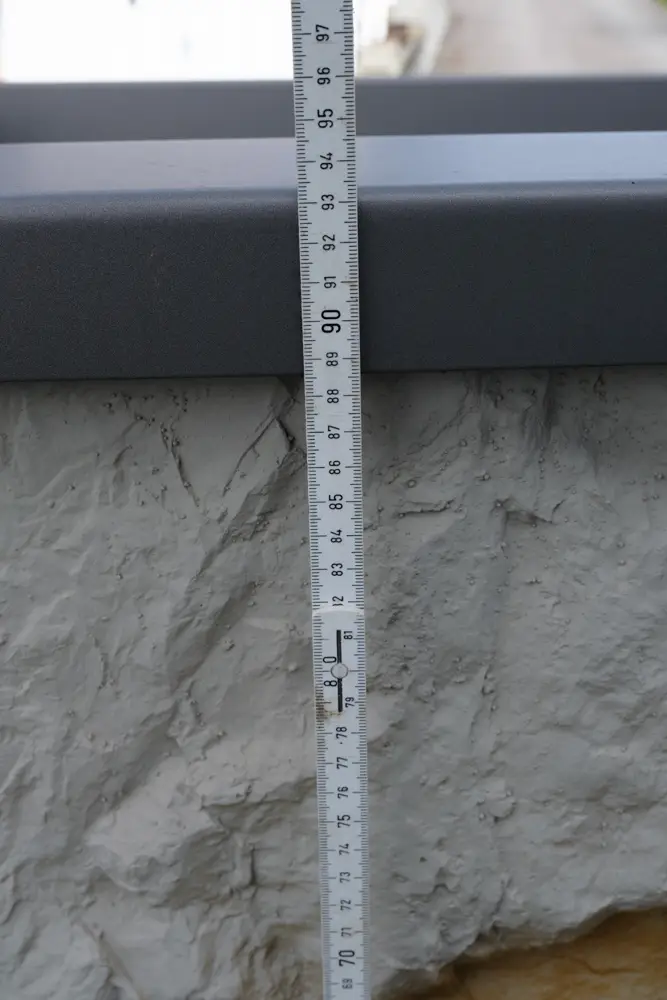 Hochbeet «hoch» – Modell 1001-6 – Bild 4