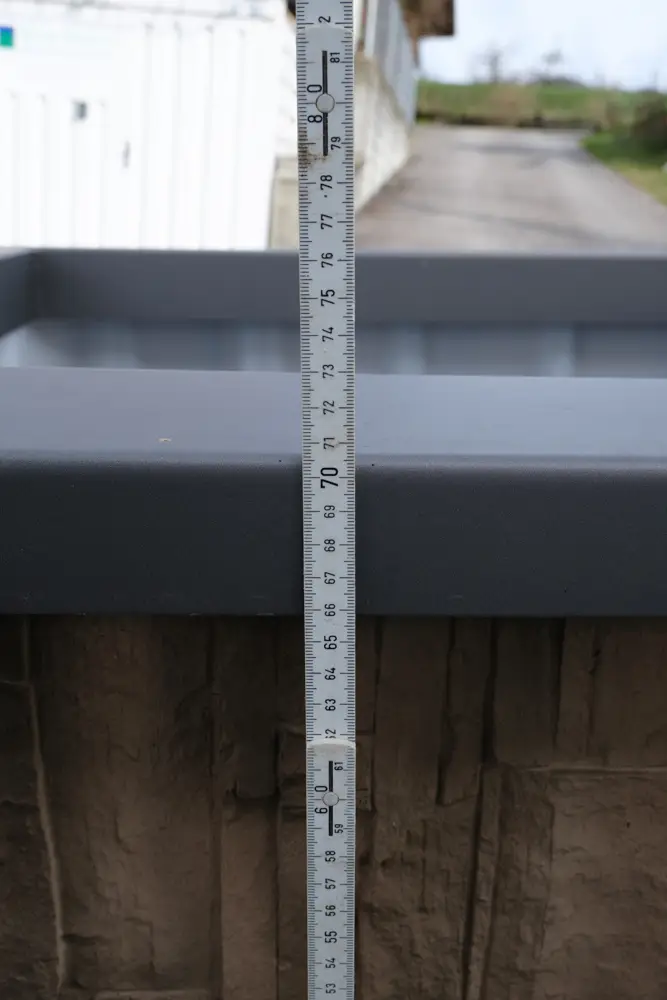 Hochbeet «mittel»– Modell 1101-1 – Bild 3