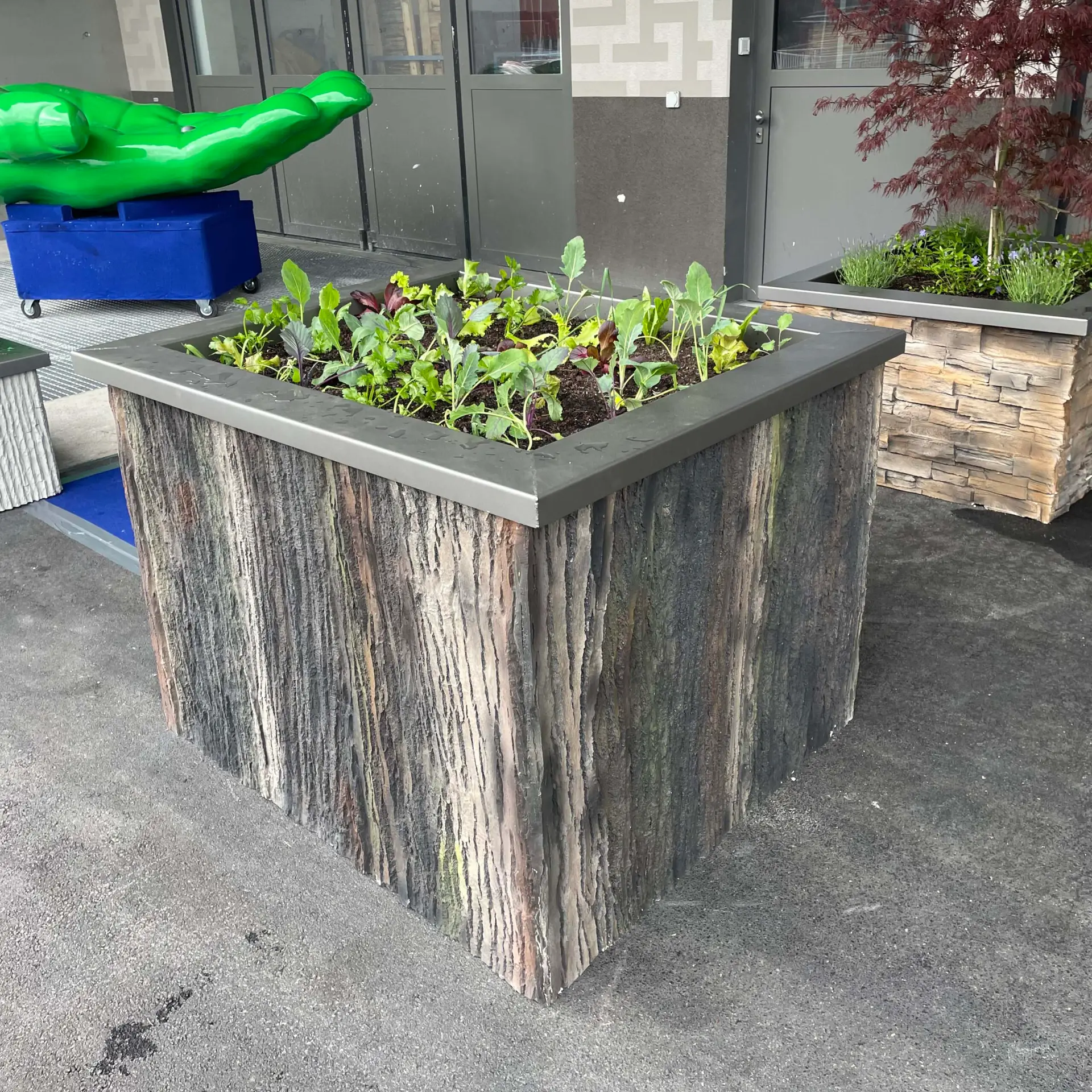 Hochbeet selber gestalten – Bild 2