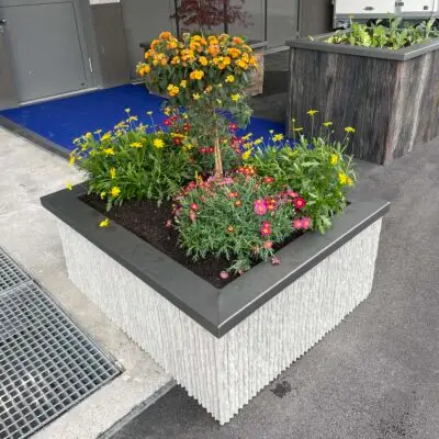 Hochbeet selber gestalten