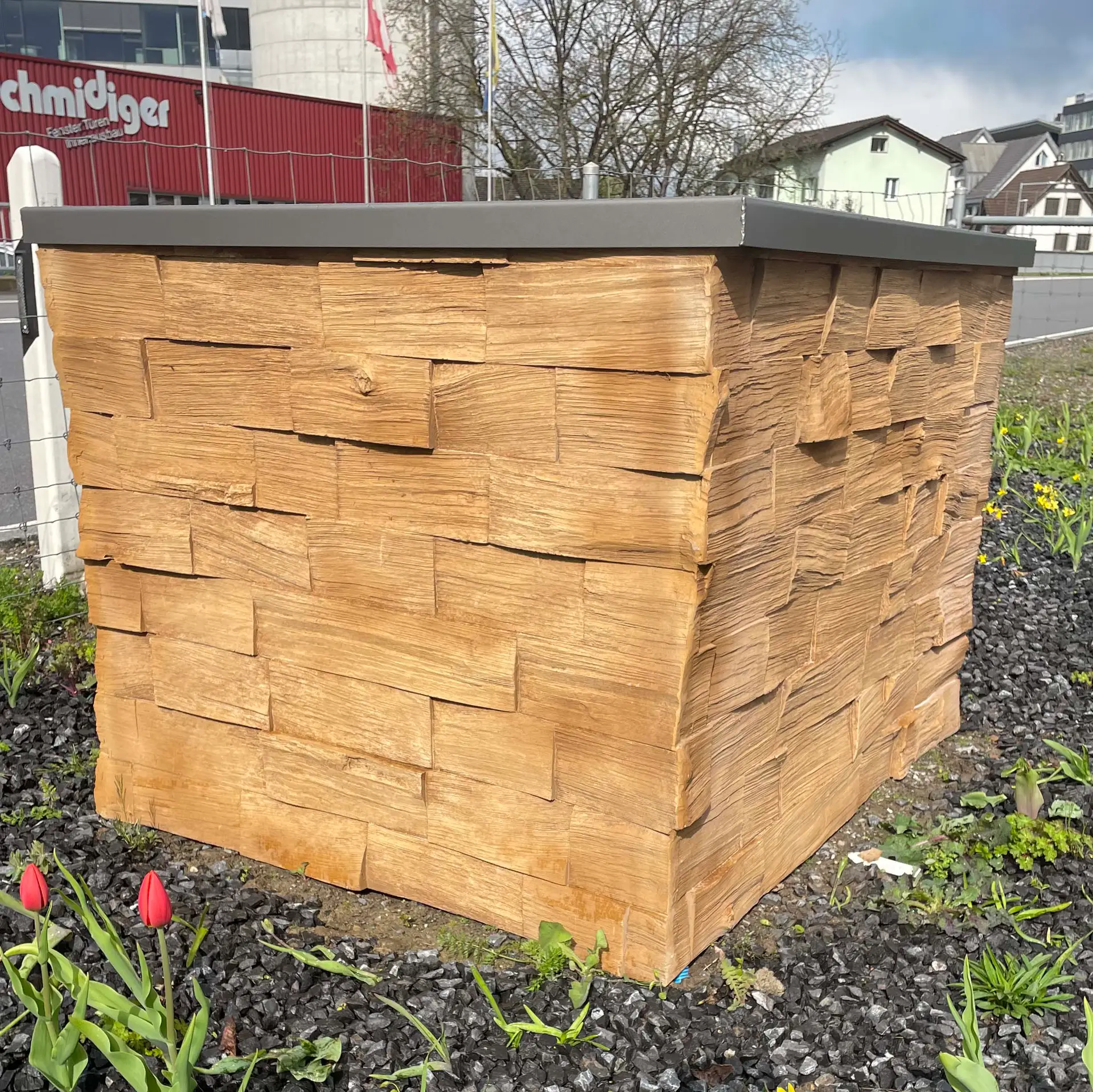 Hochbeet selber gestalten – Bild 7