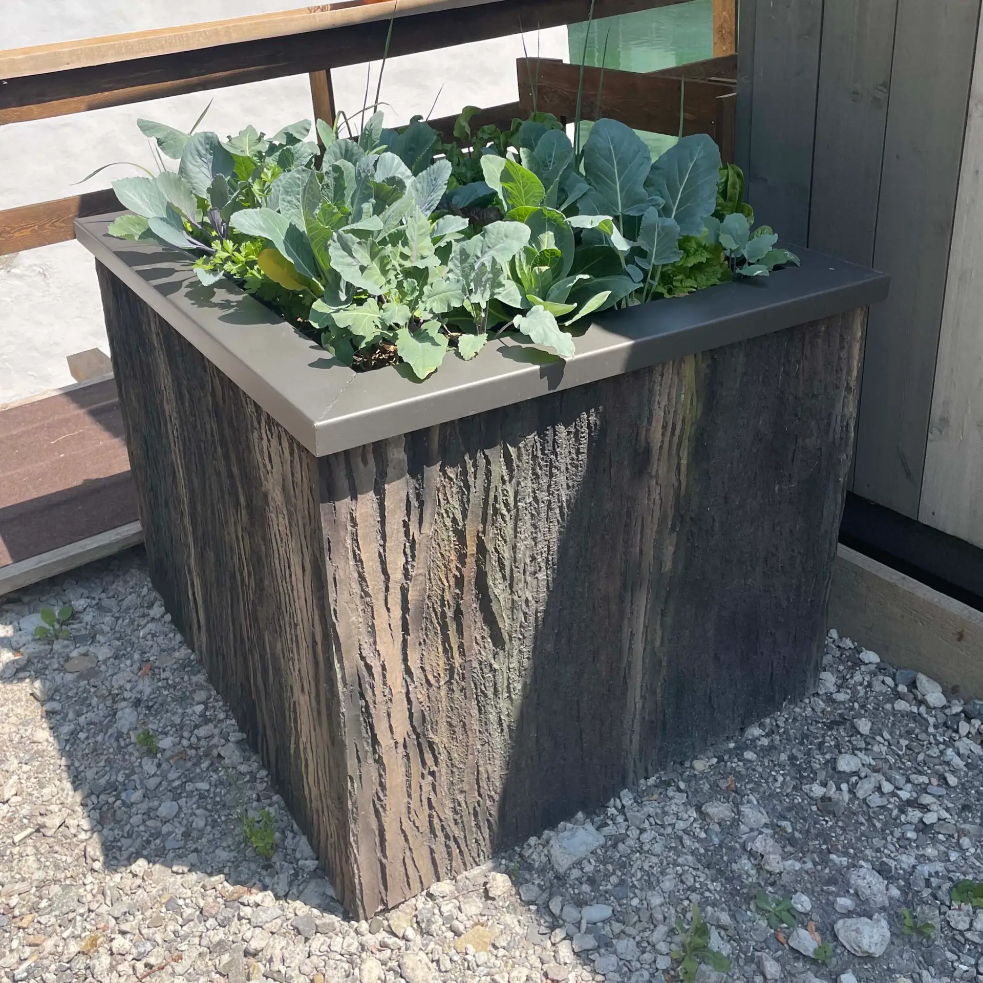 Hochbeet selber gestalten – Bild 4