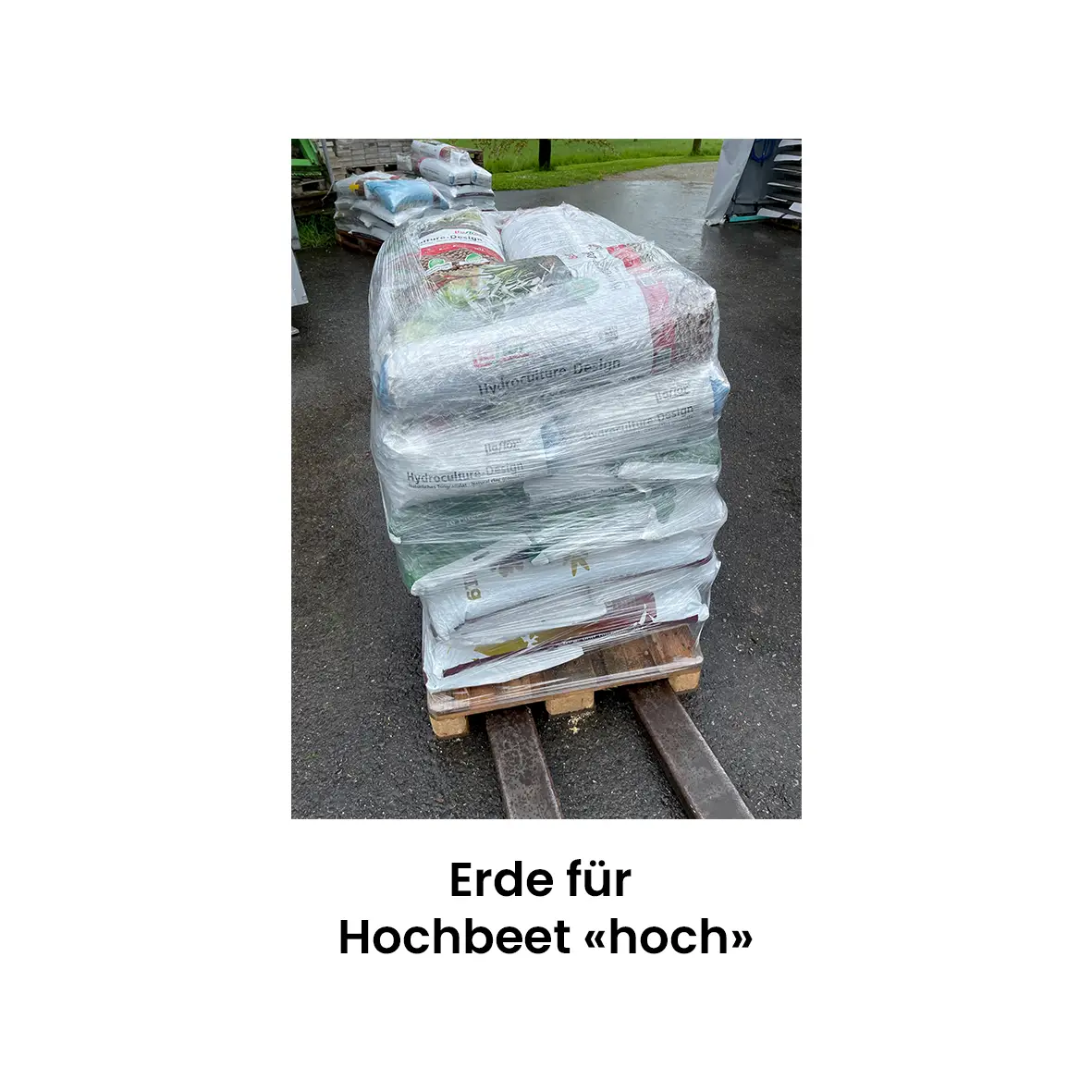 Hochbeet «hoch» – Modell 1001-3 – Bild 5