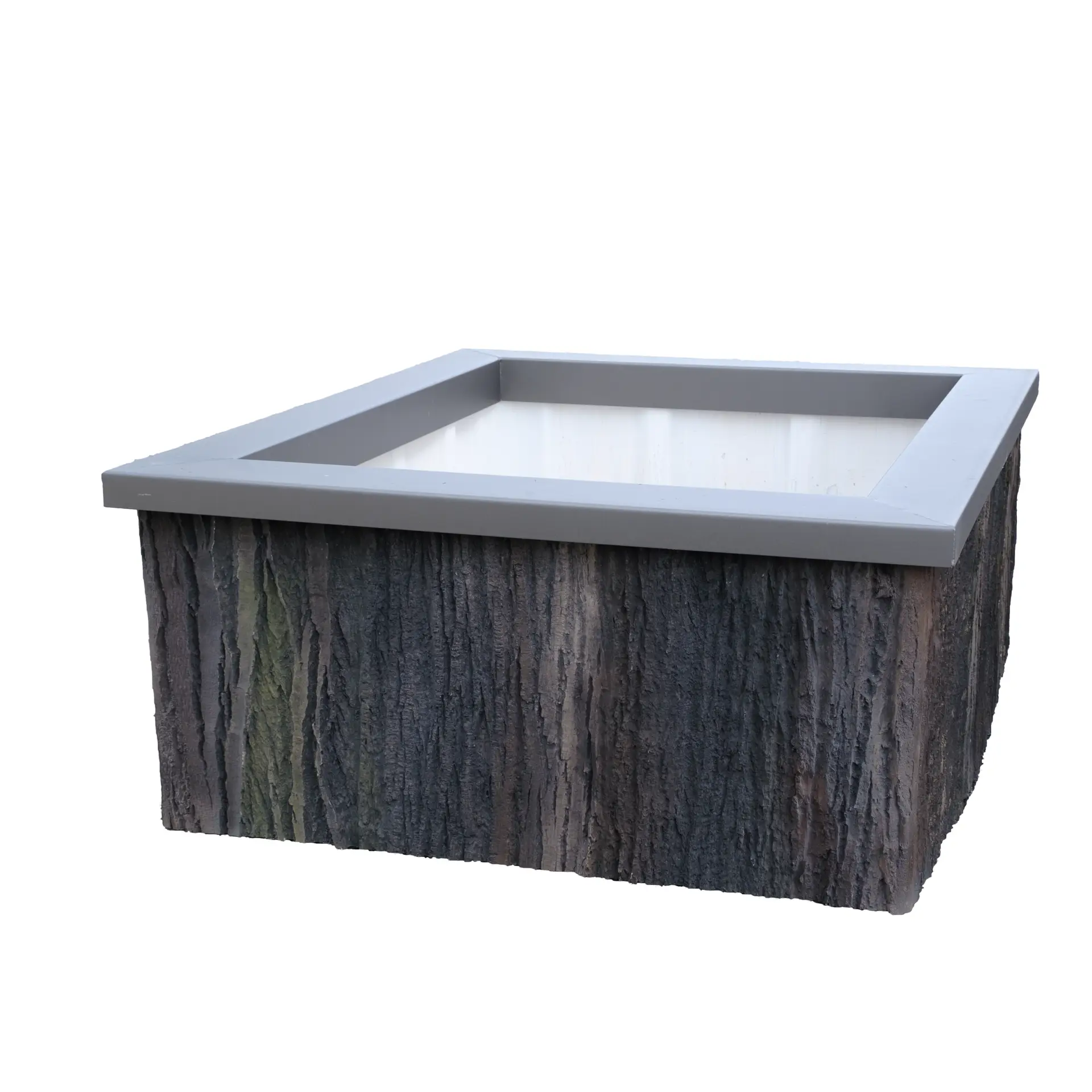 Hochbeet «tief» – Modell 1201-3 – Bild 2