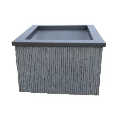 Hochbeet «mittel»– Modell 1101-2