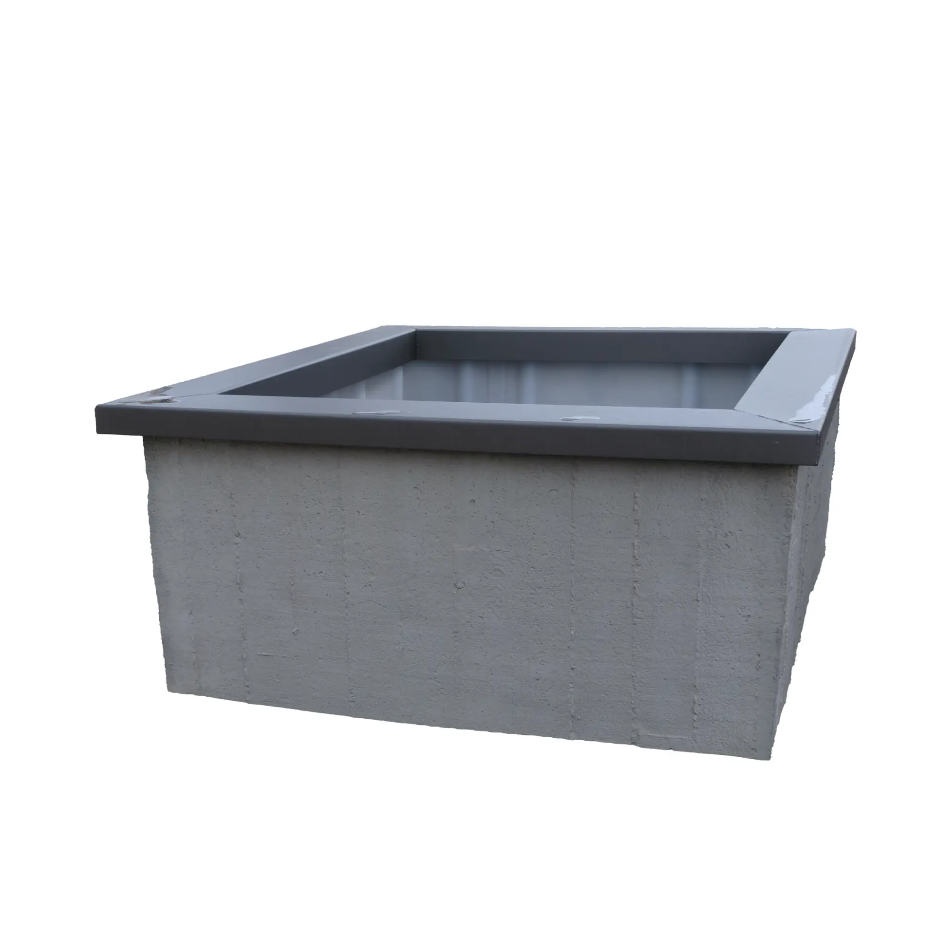 Hochbeet «tief» – Modell 1201-2 – Bild 2