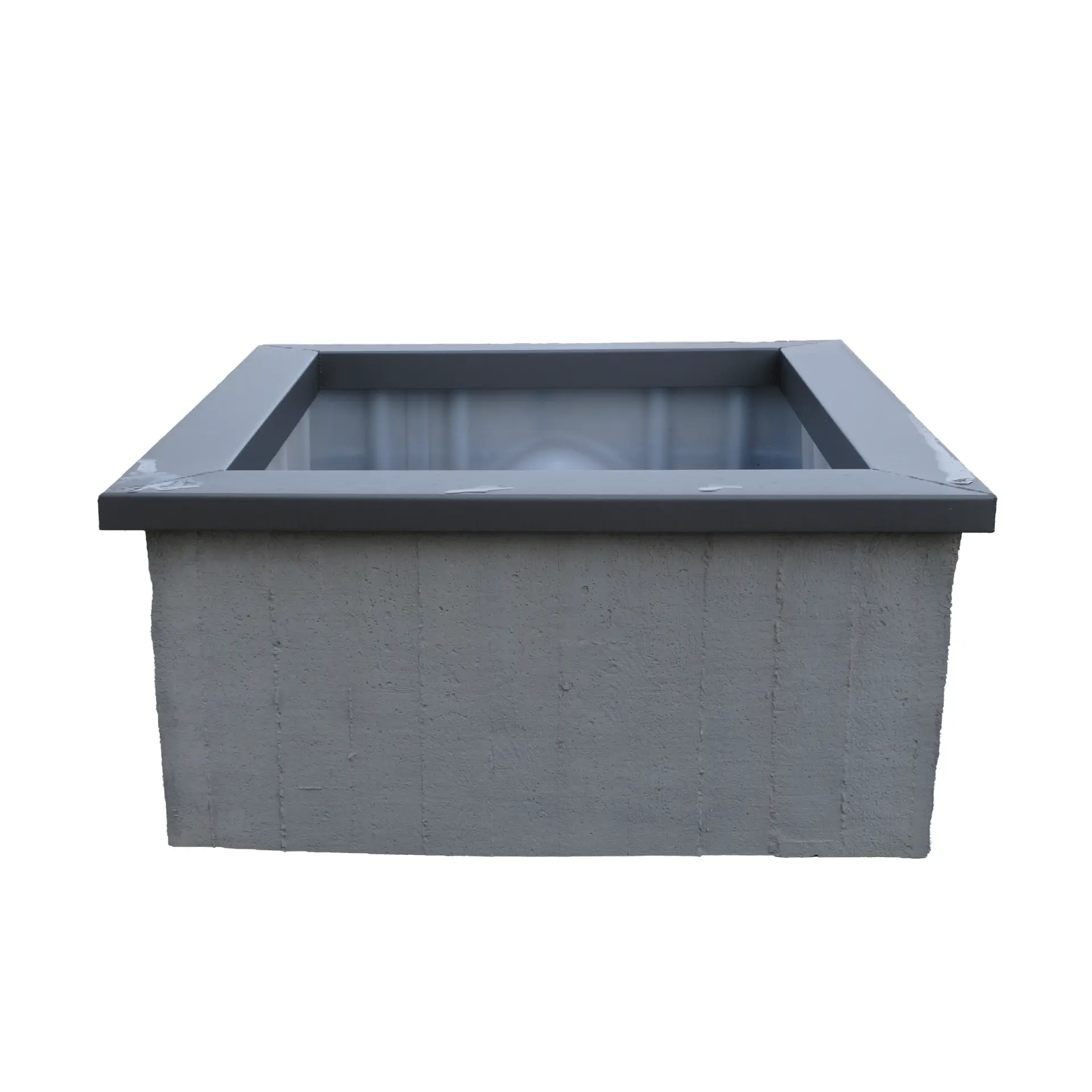 Hochbeet «tief» – Modell 1201-2