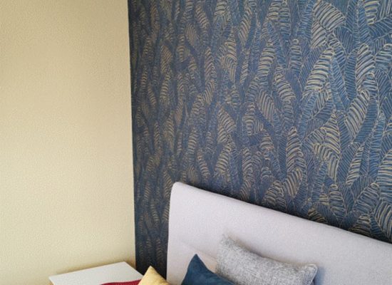 Neugestaltung Schlafzimmer in Rotkreuz Zug