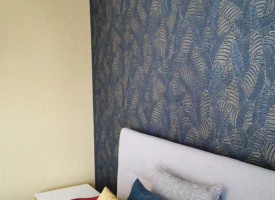 Neugestaltung Schlafzimmer in Rotkreuz Zug